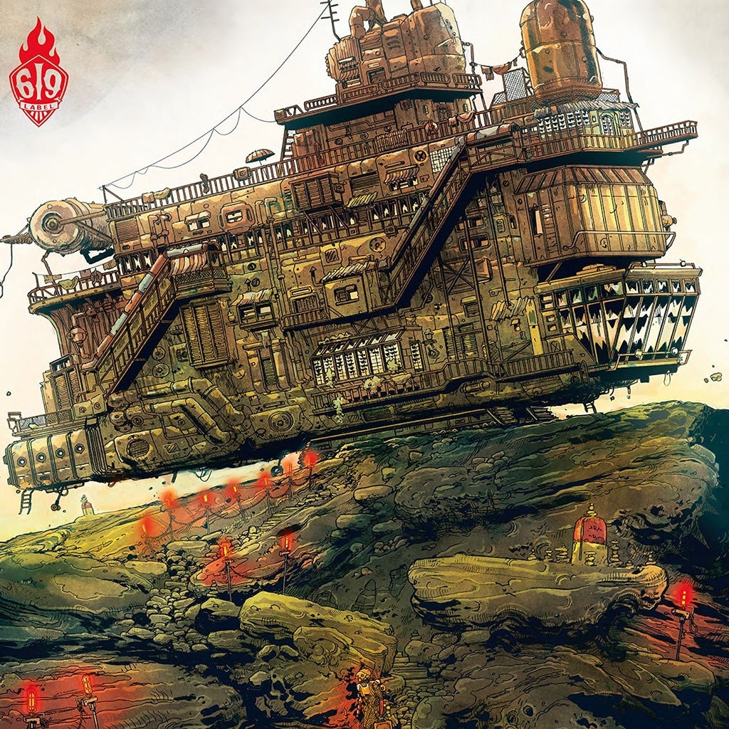 Yelzkizi silent jenny is a disturbingly timely sci-fi story about the climate crisis: what mathieu bablet’s graphic novel gets right