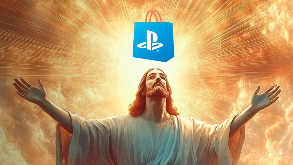 Yelzkizi sony banned the jesus game right before easter: why “jesus simulator” was delisted from the playstation store