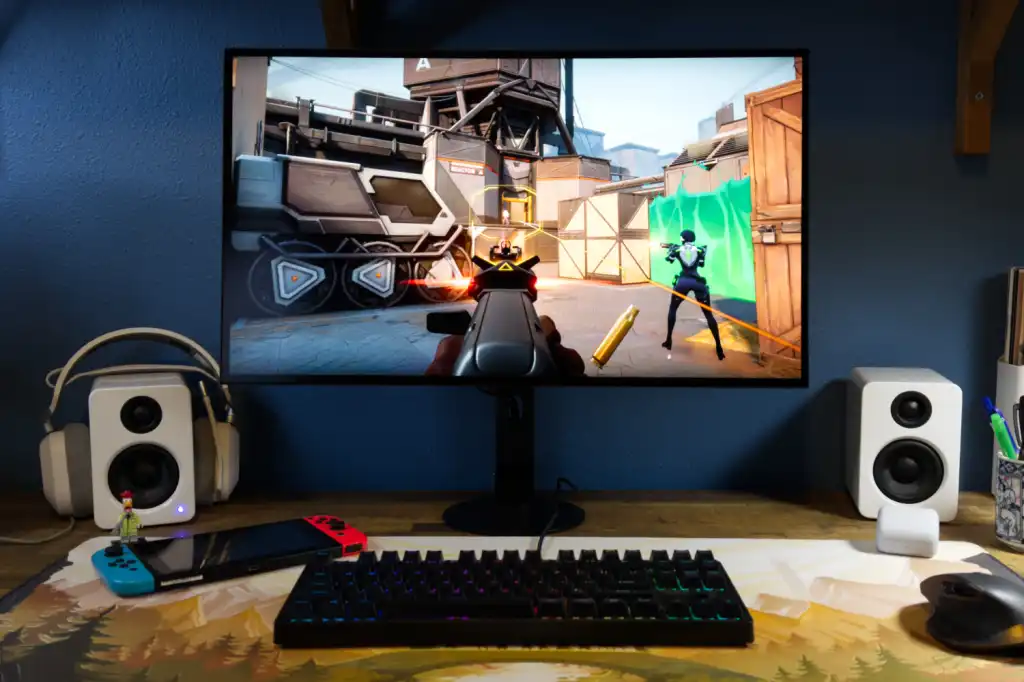 Sony inzone m10s ii review: latest 720hz gaming monitor for competitive esports