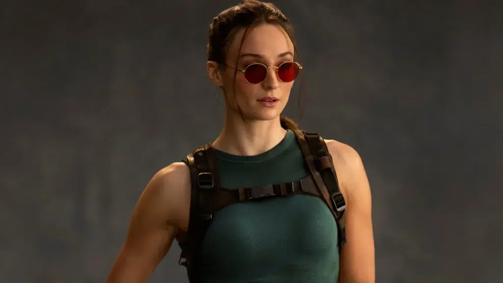 Yelzkizi amazon’s live-action tomb raider series halts filming after sophie turner injury: what it means for lara croft’s prime video debut