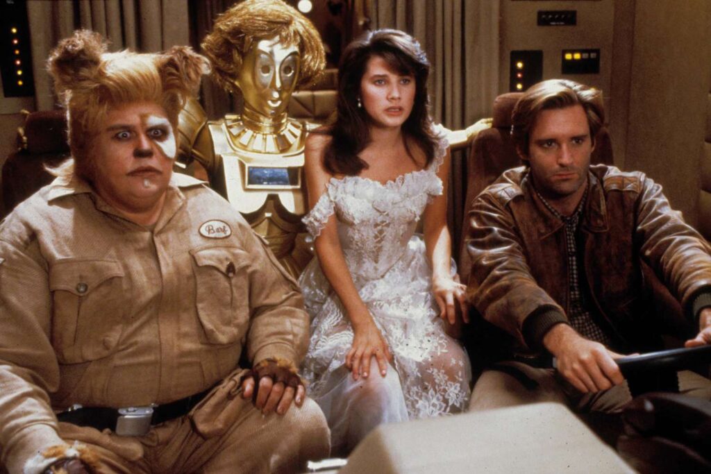 Spaceballs: the new one gets major update – release date, cast, trailer & everything we know