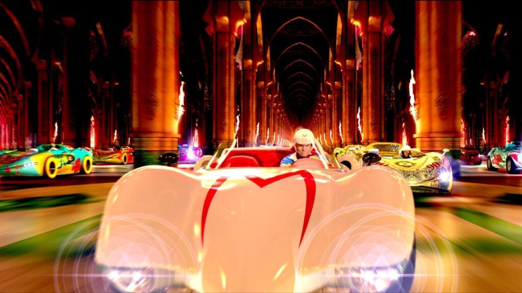 Yelzkizi speed racer 4k digital and blu-ray limited edition steelbook announced with limited theatrical screenings