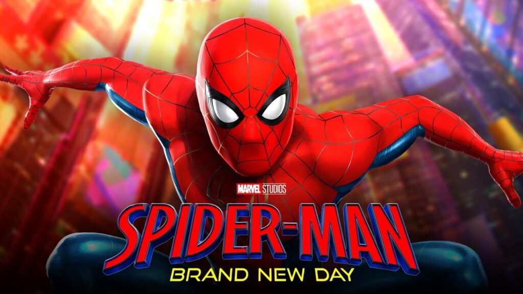 Tom holland confirms spider-man: brand new day reshoots add more humor and a new mystery villain twist