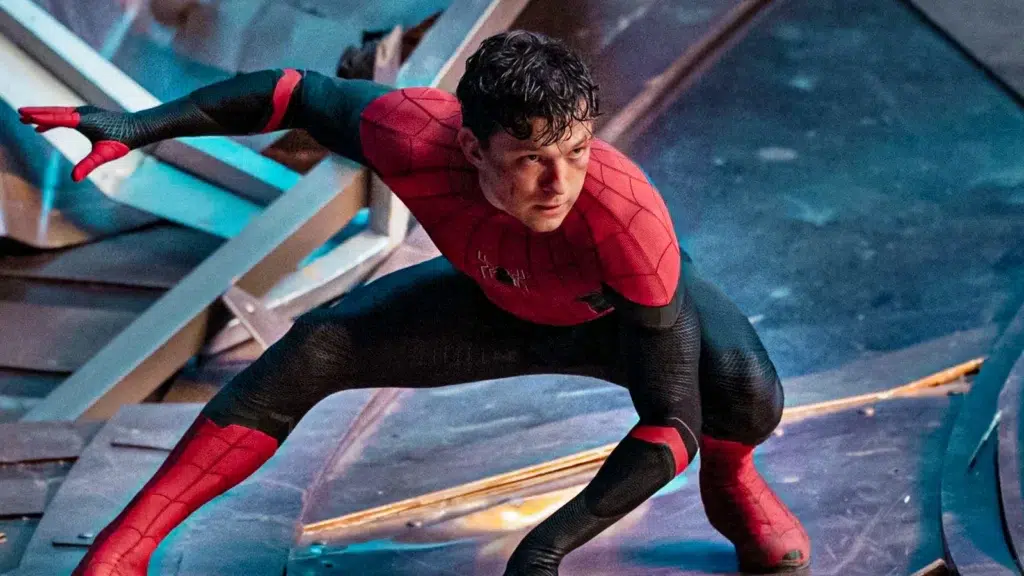 Tom holland confirms spider-man: brand new day reshoots add more humor and a new mystery villain twist