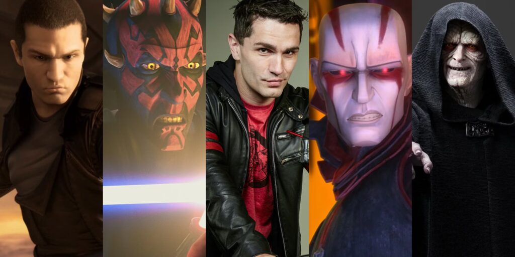 The force unleashed star sam witwer says he’d “be very happy” to shave his head for starkiller return — could star wars finally bring him back?