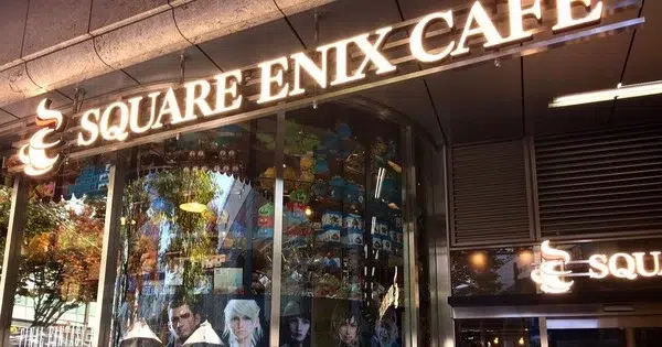 Yelzkizi square enix cafes set to open in los angeles and shinjuku: what to know about the new cafe & shop locations