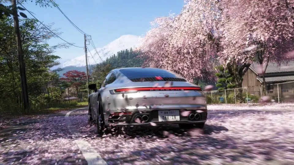 Forza horizon 6 releases zoomed out image of full japan map — fans are trying to figure out how big it really is