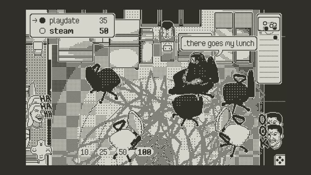 Yelzkizi office chair curling release date, gameplay, and modes