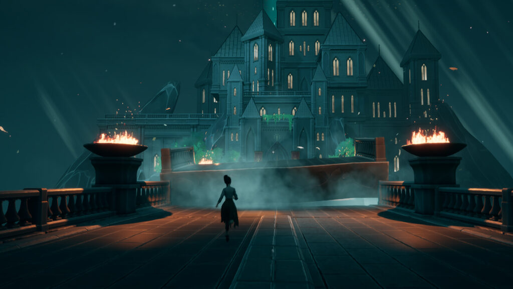 Atmospheric platformer origament: a paper adventure has just launched on steam