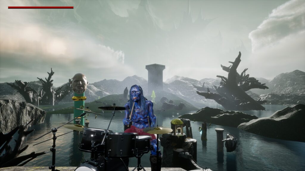 Ultimate drummer turns into a surprisingly cool action-rpg soulslike: release date, trailer, and gameplay breakdown