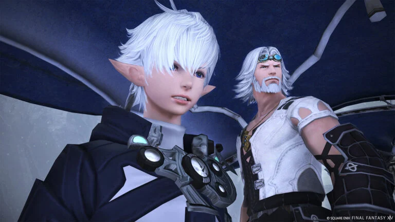 For the second month, square enix shuts down a japanese content creator for “harassing” final fantasy xiv staff