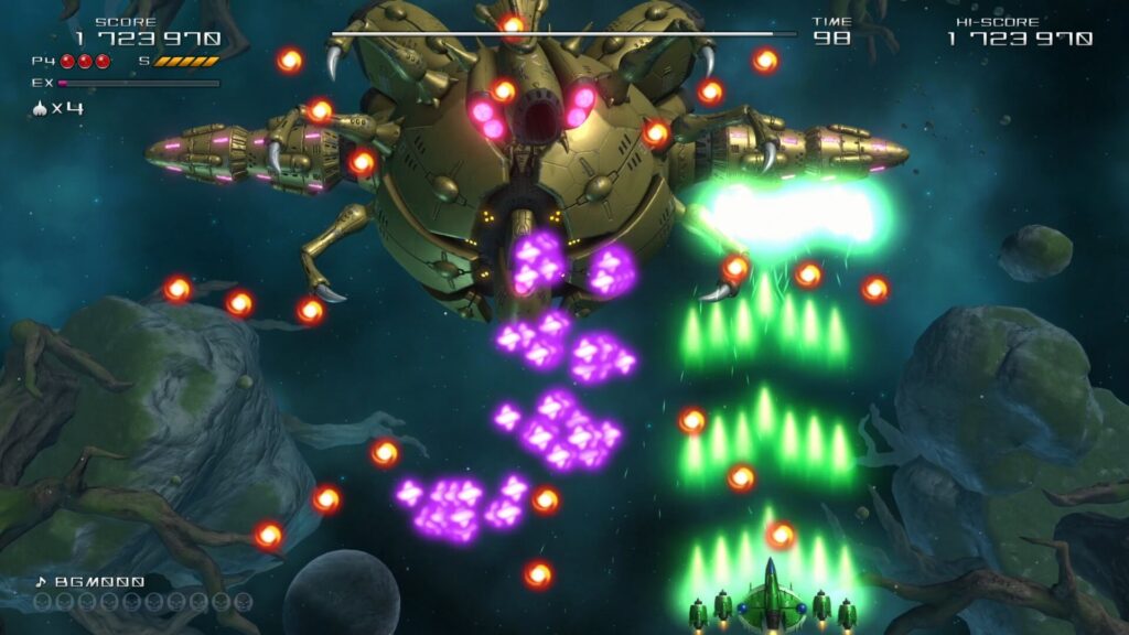 Yelzkizi classic arcade shoot ’em up series truxton gets first new entry in 34 years with truxton extreme