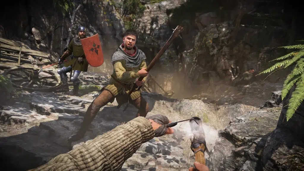 Yelzkizi kingdom come: deliverance 2 translator says he was fired as warhorse plans “ai for all translations going forward”