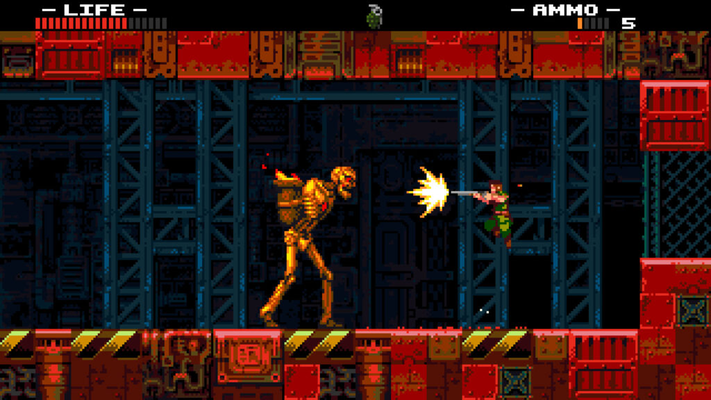 Yelzkizi wolfhound: wwii sci-fi metroidvania — release date, gameplay, story, and everything we know