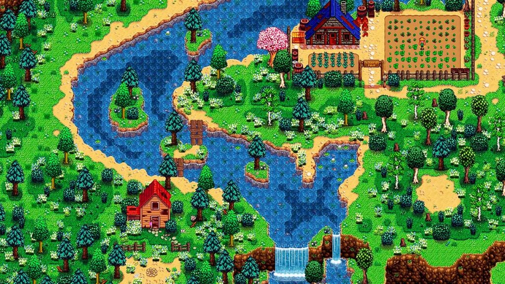 Yelzkizi one of the best stardew valley-likes ever is 100% free on steam—but only until april 13