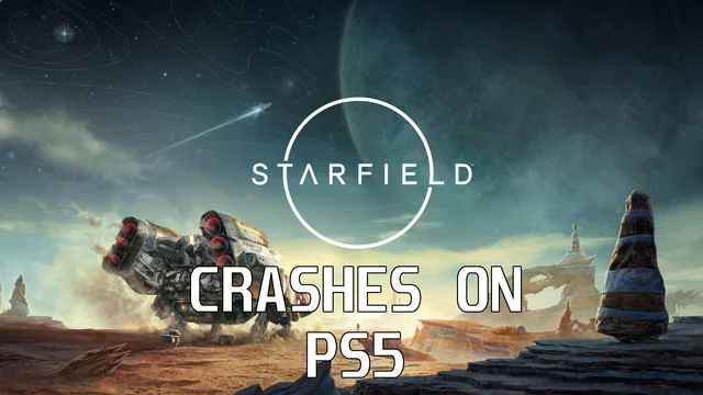 Bethesda acknowledges starfield ps5 crashes, hotfix coming soon: what players need to know