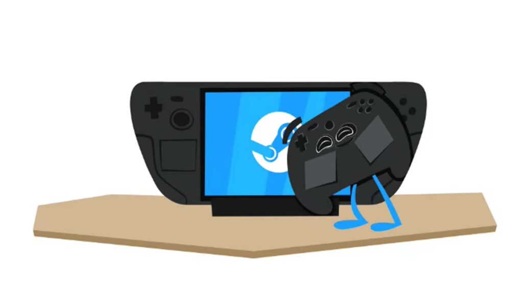 Why valve corporation’s new $100 steam controller rings like a phone, skips the 3. 5mm jack, and isn’t called steam controller 2