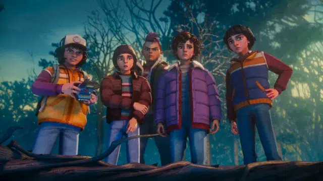 Yelzkizi stranger things: tales from ’85 ending explained — eric robles teases hidden meaning and future clues
