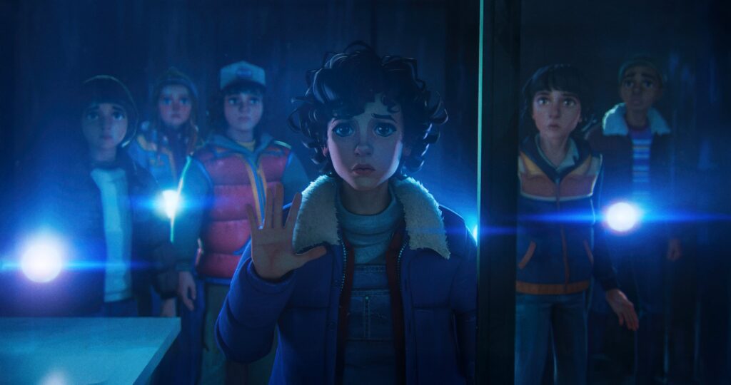 Yelzkizi stranger things: tales from ’85 ending explained — eric robles teases hidden meaning and future clues