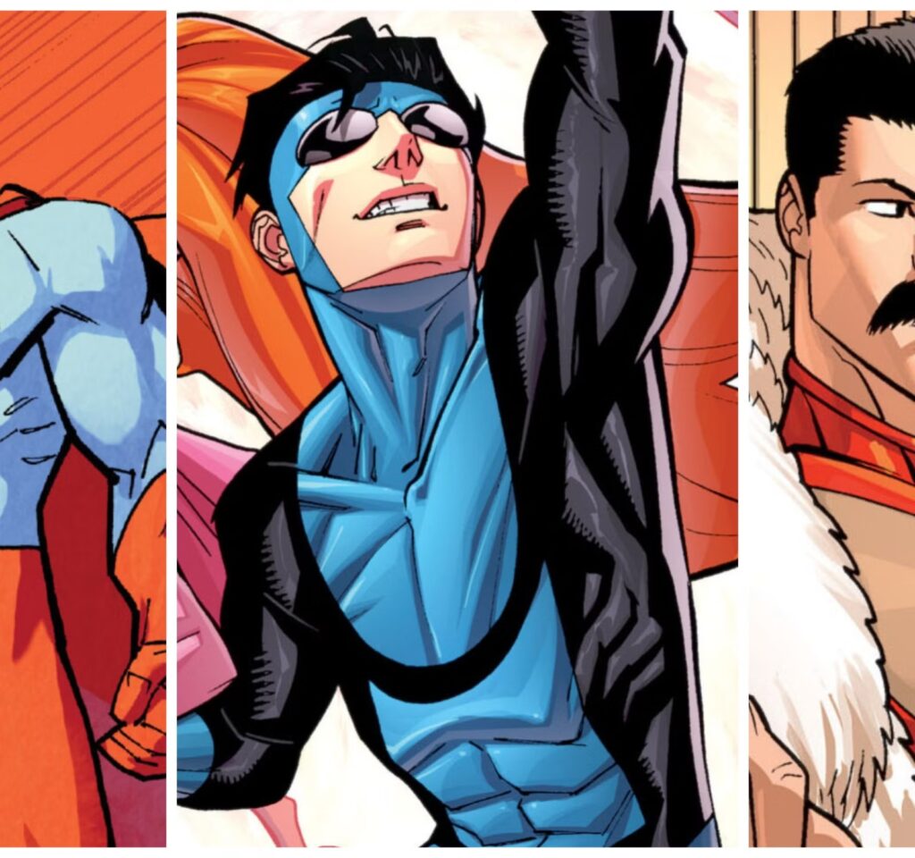 Yelzkizi every viltrumite in invincible explained: complete character guide to the viltrumite empire