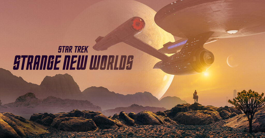 Star trek: strange new worlds season 4 premiere set for july 23, 2026 on paramount+