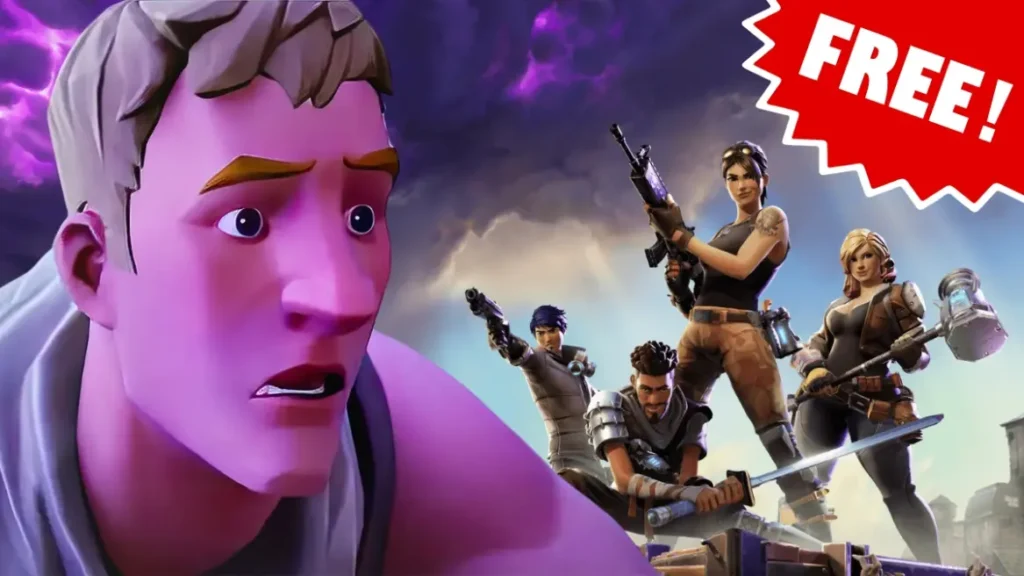 Yelzkizi fortnite: save the world finally goes free-to-play in 2026, includes free skin rewards and major changes