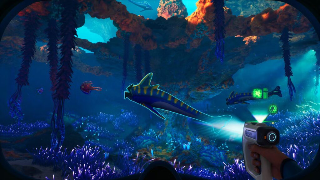 Yelzkizi subnautica 2’s messy publisher drama takes another turn: why krafton vanished from store listings