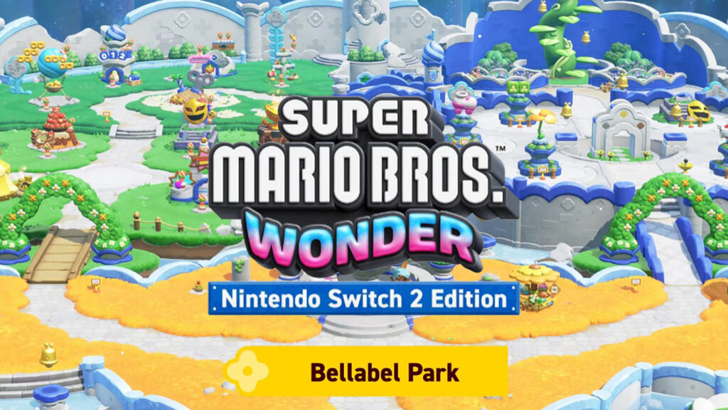 Super mario bros. Wonder – nintendo switch 2 edition + meetup in bellabel park review: is the switch 2 upgrade worth it?
