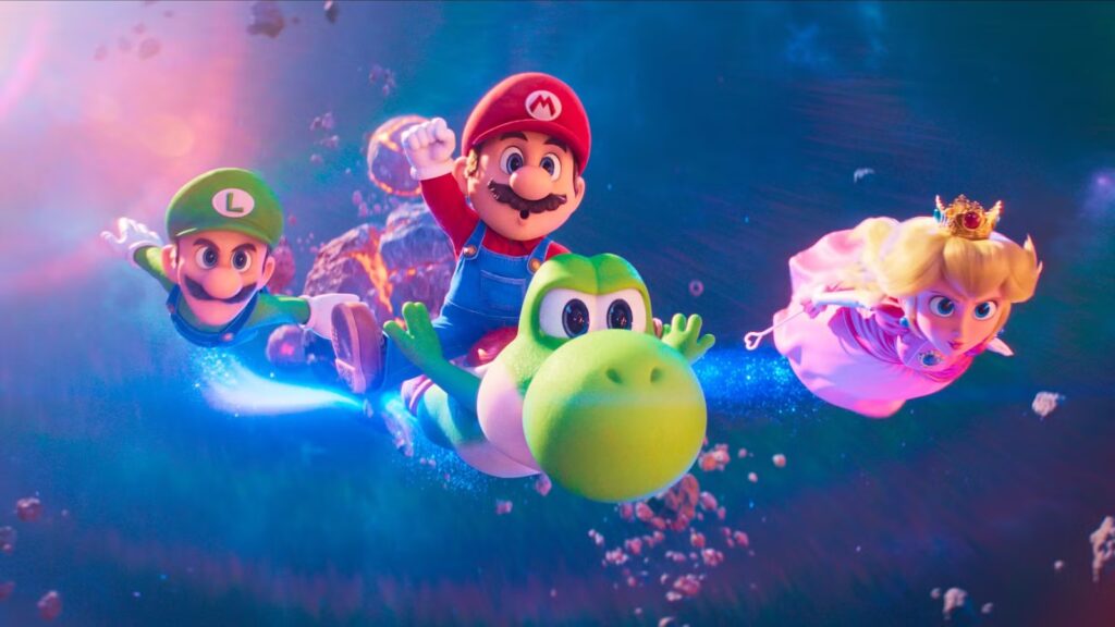 The super mario galaxy movie digital streaming release: pvod date, price, and where to watch online