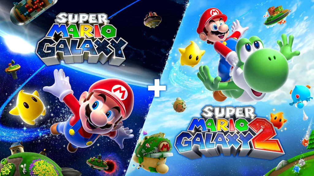 Yelzkizi nintendo finally puts super mario galaxy music on spotify: official playlist has 130 tracks (galaxy 1 + galaxy 2)