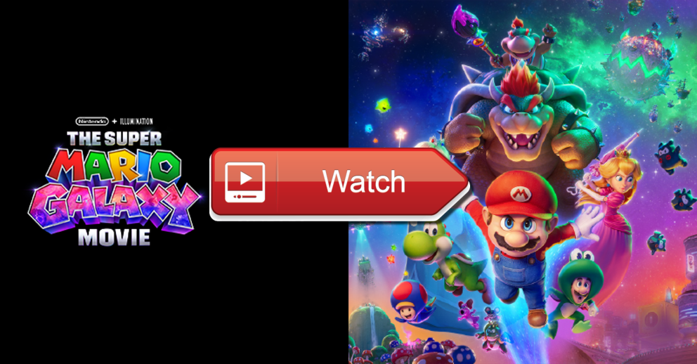 The super mario galaxy movie digital streaming release: pvod date, price, and where to watch online
