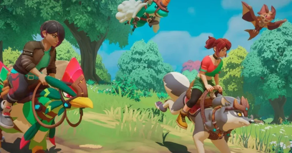 Yelzkizi temtem: pioneers is another “love letter,” not a replacement — what the new survival temtem game actually is