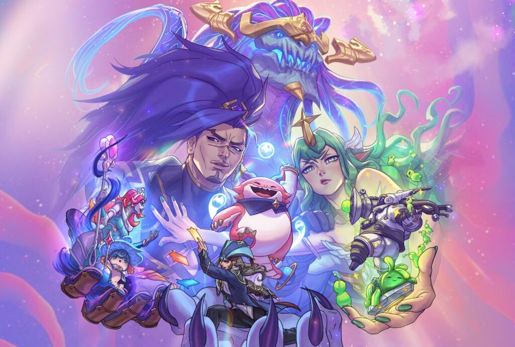 Yelzkizi the carousel will return in tft set 18: release date, why it left, and what changes next