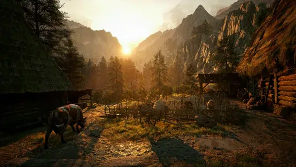 Yelzkizi the blood of dawnwalker puts a dark twist on a typical rpg prologue: everything we know about its grim opening and story setup