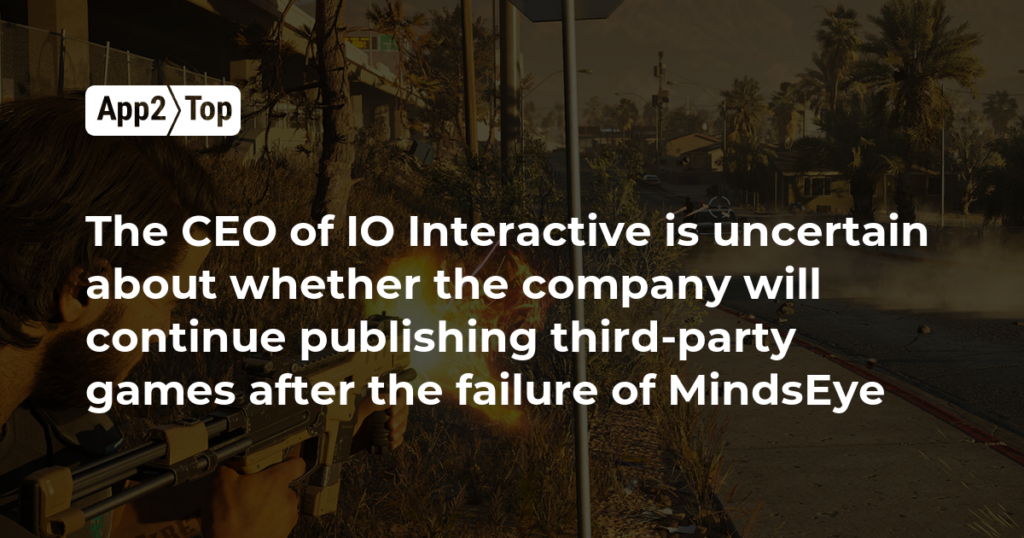 The creators of will publish third-party games: explained