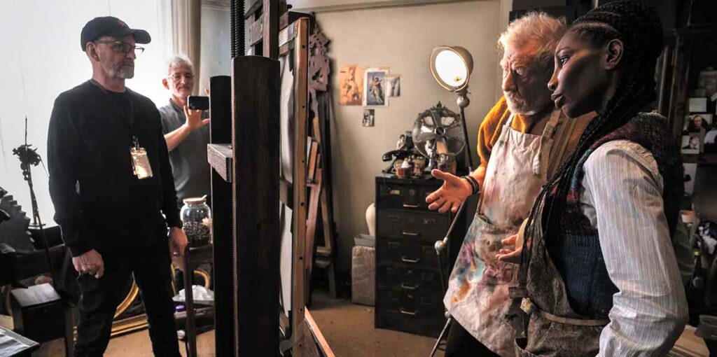 Yelzkizi the christophers review (2026): cast, plot, ending explained & why steven soderbergh’s art drama is a must-watch