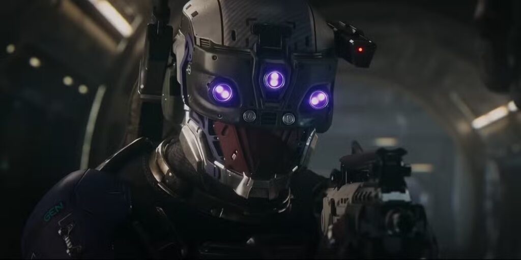 Yelzkizi the expanse: osiris reborn devs admit generative ai is being used, but claim everything is still ‘100 percent human made’