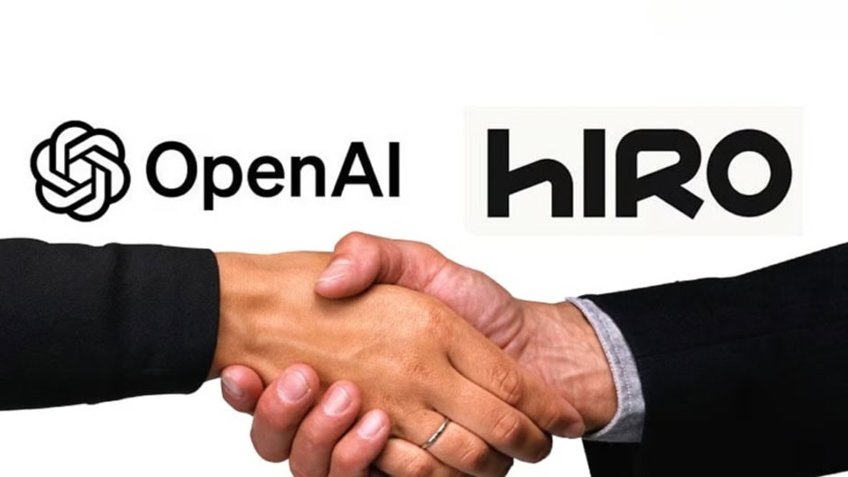 Yelzkizi openai has acquired hiro finance: its second startup in a month — what we know