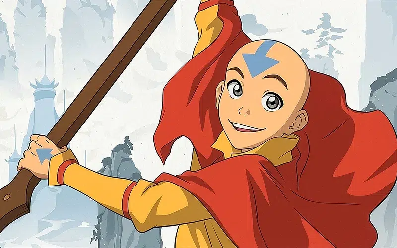 Yelzkizi avatar aang movie footage leak: what we know about the alleged paramount+ leak before release