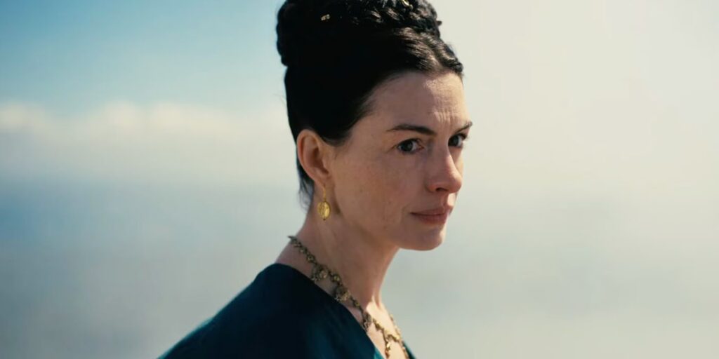 Christopher nolan confirms the odyssey runtime is shorter than oppenheimer but still an “epic film” ([ap summer movie preview])