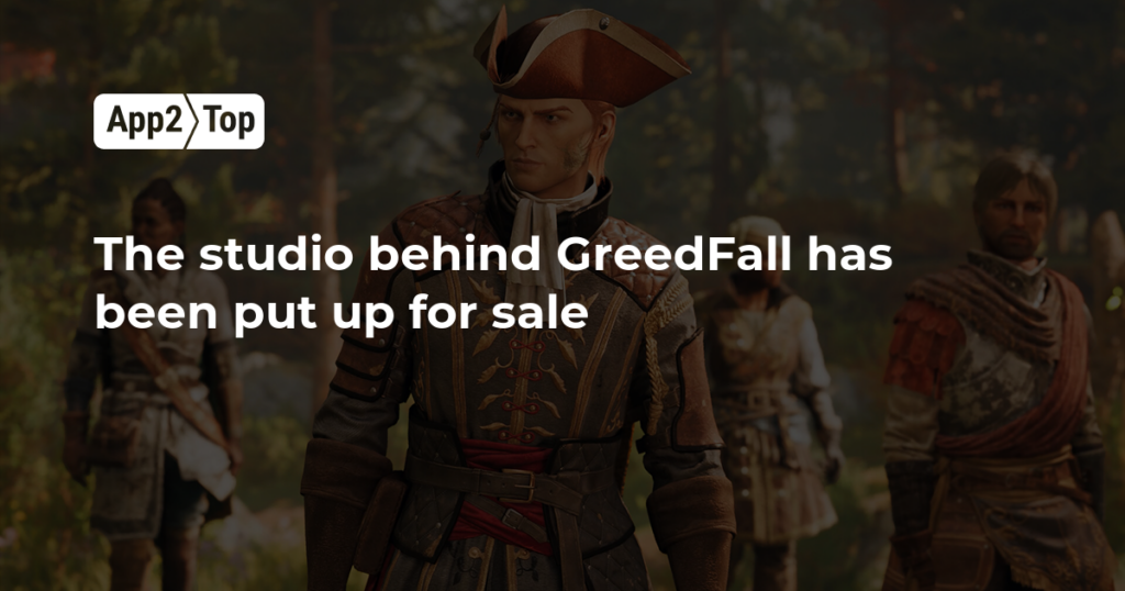 Yelzkizi the studio behind greedfall has been put up for sale: why nacon is selling spiders and what happens next