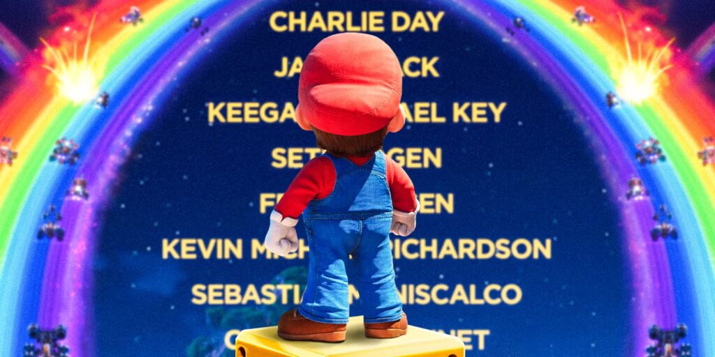 Yelzkizi scrapped the super mario bros. Movie ending revealed: original plans, deleted scenes, and hidden cameos explained