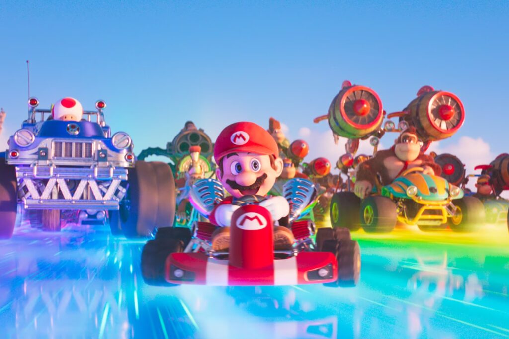 Yelzkizi scrapped the super mario bros. Movie ending revealed: original plans, deleted scenes, and hidden cameos explained