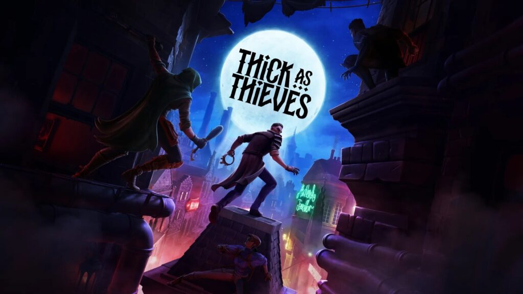 Yelzkizi jazzy stealth-action game thick as thieves hits pc on may 20: release date, gameplay, and what to expect