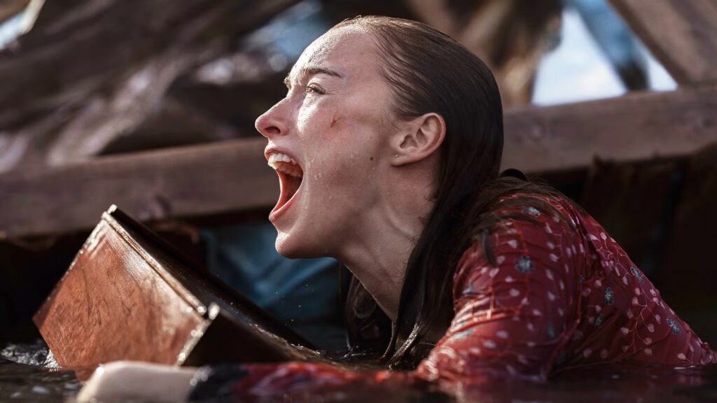 Yelzkizi Netflix’s New Shark Horror Movie Thrash Starring Bridgerton’s Phoebe Dynevor Is Surprisingly Watchable Despite Mixed Reviews