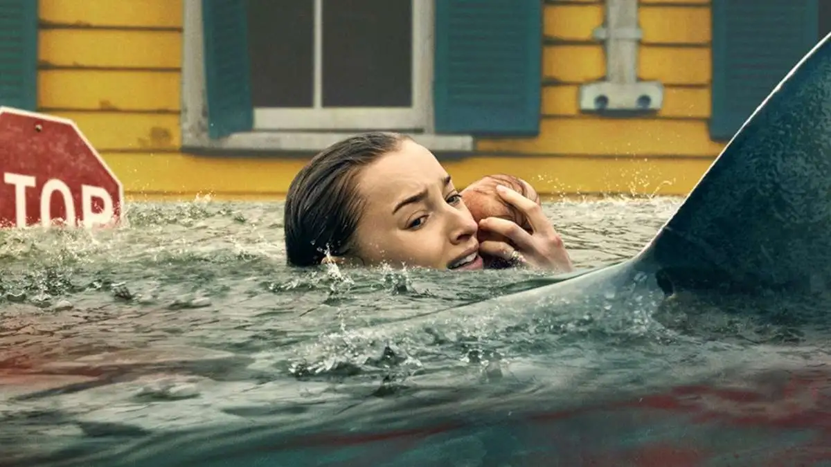 Yelzkizi Netflix’s New Shark Horror Movie Thrash Starring Bridgerton’s Phoebe Dynevor Is Surprisingly Watchable Despite Mixed Reviews