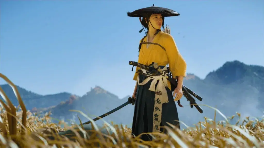 Yelzkizi ghost of yōtei star erika ishii says she’d ‘jump’ at the chance to play atsu again – what it means for the franchise