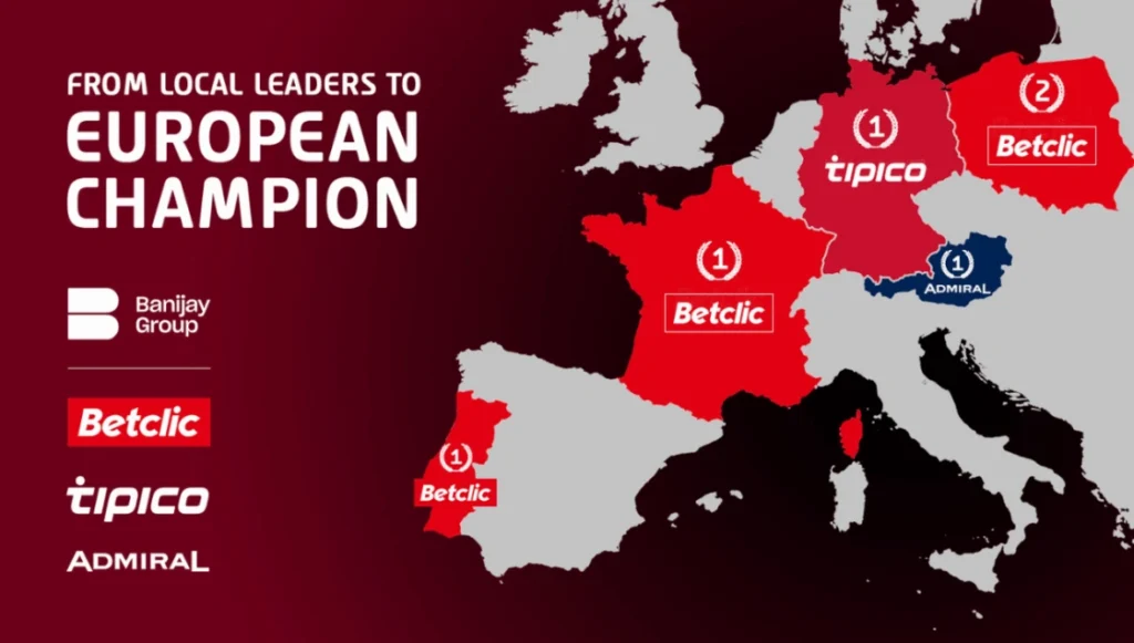 Yelzkizi banijay group acquires tipico group: deal details, new banijay gaming division, and what it means for european sports betting