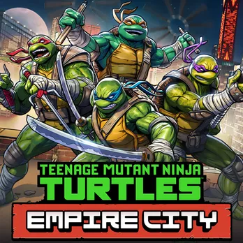 Yelzkizi tmnt: empire city preview – hanging with your turtle bros in vr is a shell of a time (gameplay, co-op, release details)
