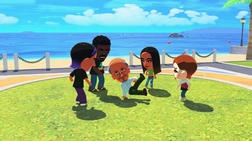 Yelzkizi nintendo blocks tomodachi life phone sharing, but these workarounds still exist
